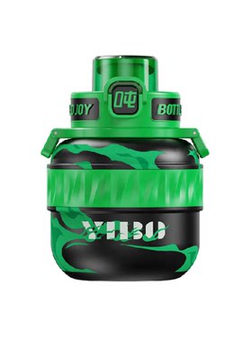 吨吨BOTTLEDJOY王一博联名保温杯