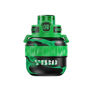 吨吨BOTTLEDJOY大容量乐华联名王一博款酷豹316不锈钢保温杯水杯
