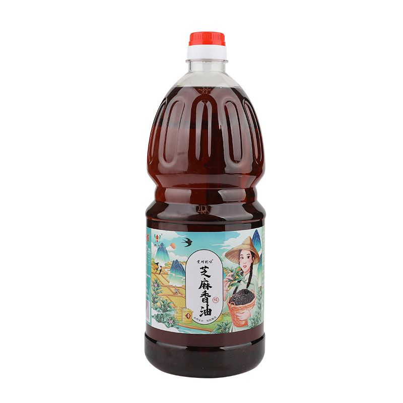 工厂供正宗香油纯芝麻油餐饮批发