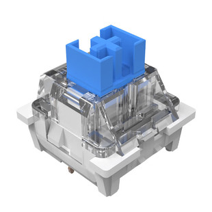 机械键盘轴体防尘青轴茶轴红轴有声段落轴十字黑轴网吧键盘开关