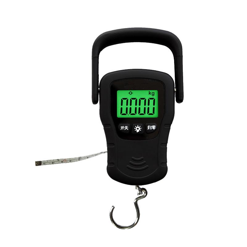 福日藍(lán)牙4.0BLE手提秤掛秤50公斤手提稱電子秤手機(jī)APP可二次開(kāi)發(fā)