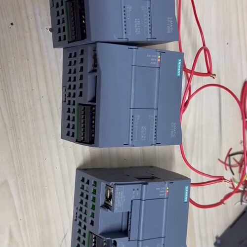 询价-SIMATIC S7-1200 PLC，型号CPU 1