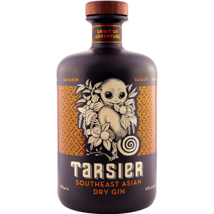 Tarsier Gin/塔西尔 东南亚 金酒/杜松子酒 700ml