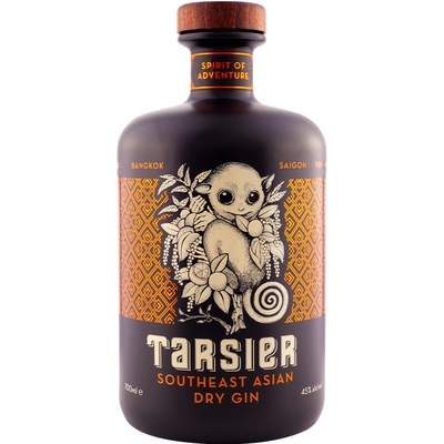 TARSIER东南亚金酒杜松子酒700ml