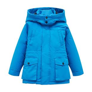 【年货节特惠】ibaby宝宝羽绒服男女童冬鹅绒加厚保暖外套组合TK