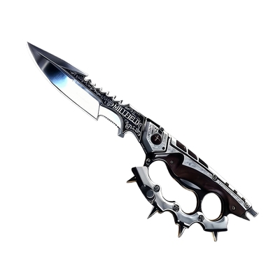 【正版三角洲行动】信条金属玩具