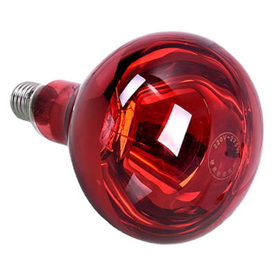 275W红外线理疗灯泡取暖防水防爆