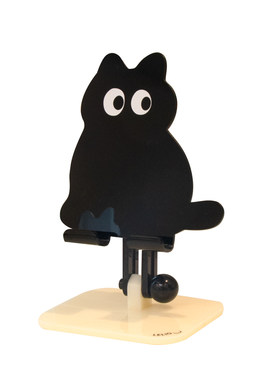 猫咪手机支架桌面平板ipad通用