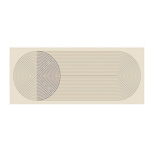 简约飘窗垫子2025新款四季通用卧室毛绒窗台垫阳台坐垫轻奢床边毯