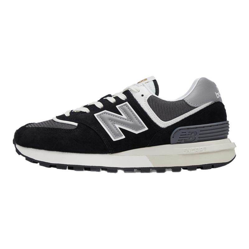 New Balance NB官方秋季男女同款厚底耐磨百搭运动休闲鞋U574LGG1