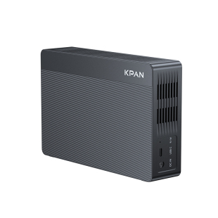 快盘机械移动硬盘大容量企业级4T 8T内存外置电脑桌面16T存储外接