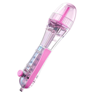 按压式自动拼豆笔儿童手工diy制作拼豆豆辅助工具省时省力豆豆笔