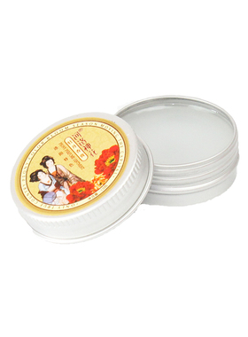 河洛神花牡丹古风香膏国货正品