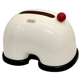 可爱创意纸巾盒家用客厅茶几抽纸盒桌面餐巾纸盒子弹簧抽纸收纳盒