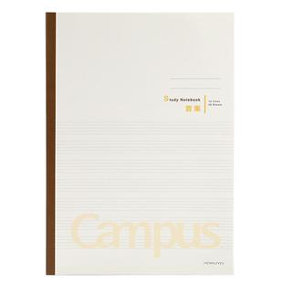 KOKUYO日本国誉五线谱本b5专业练习音符初中三年级乐理五线笔记本16k大间距音乐本子儿童小学生钢琴乐谱本