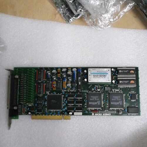 询价-ADM676PCI MS940322  MICRO SC可维修