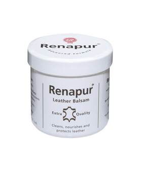 皮具清洁膏护理膏Renapur