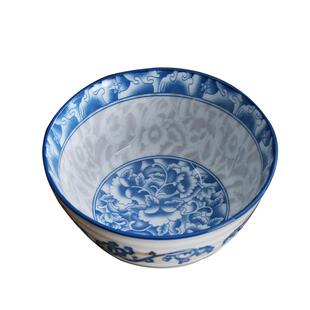 日式拉面碗斗笠碗大碗汤碗面条碗喇叭碗吃面大号家用6寸陶瓷餐具