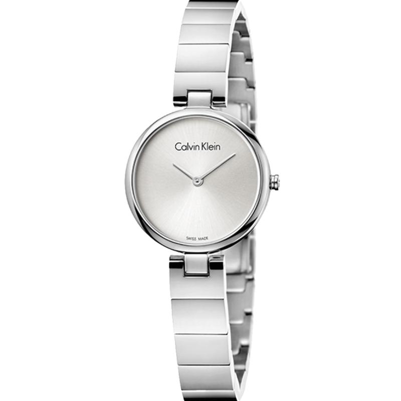 [送女友礼物]CalvinKlein官方正品CK手表女小金表瑞士手表