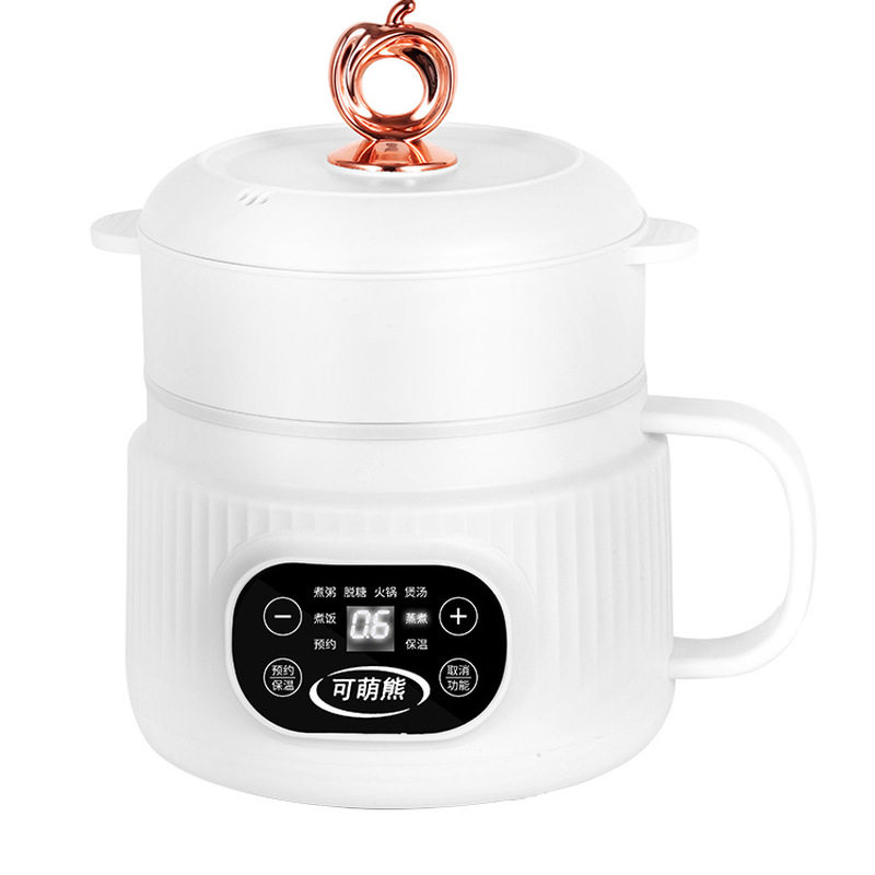 �������� ������� 1.5L˫��С���� ��ɫ ����ԤԼ�๦��ѧ���緹�� 44.4Ԫ(����ȯ)