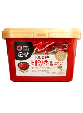 清净园包邮韩国进口辣椒酱