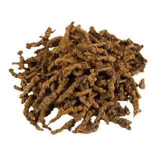 黄连中药材个片磨粉熬膏素上清清胃肉桂交泰丸阿胶汤搭料四川石柱