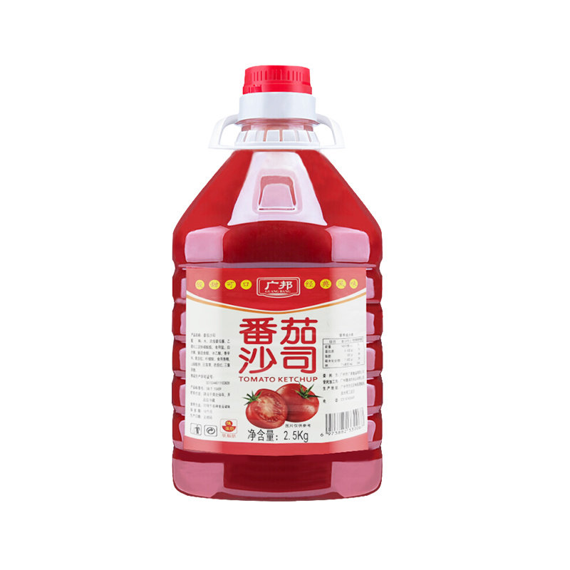 番茄沙司沙拉酱奶香芝士酱商用