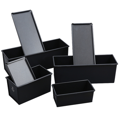 三能450g低糖吐司模具SN2196