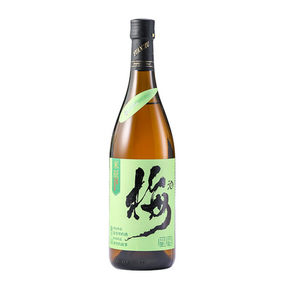 莫干山青梅米酒12度720ml