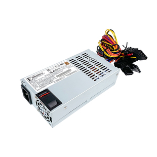 益衡ENP-7025B电源250W静音flex小1U电源铜牌 NAS/ITX小机箱电源