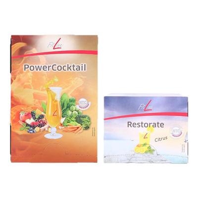 德国直邮PM Fitline 二合一营养素复合大白小白 需提供身份证照片