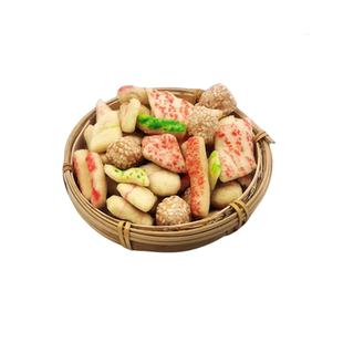 天津特产  传统特色小吃 美食茶食茶点零食 纯手工制作500G