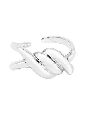 DJULA茱蕊 荆棘玫瑰系列925银手镯银饰