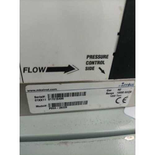 MKS πPC压力控制器，型号P99A-28229，工厂议价