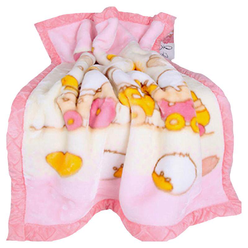 【天天特价】婴幼儿童拉舍尔毛毯