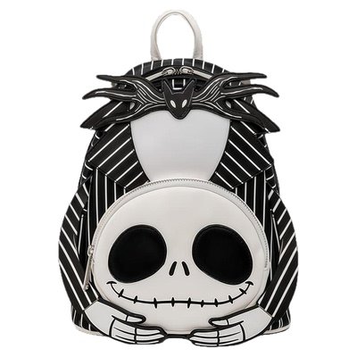 圣诞夜惊魂杰克万圣节主题背包