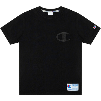 Champion冠军短袖t恤男女同款