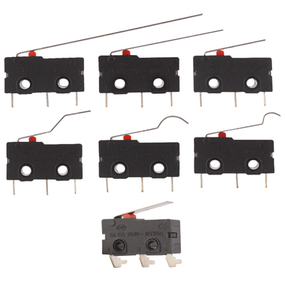 厂家直销小型KW12微动开关现货