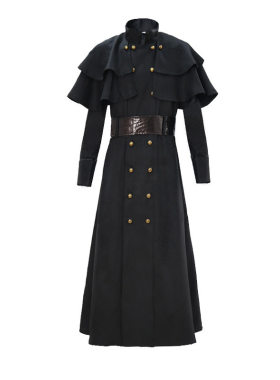 万圣节SCP049瘟疫医生cos服套装