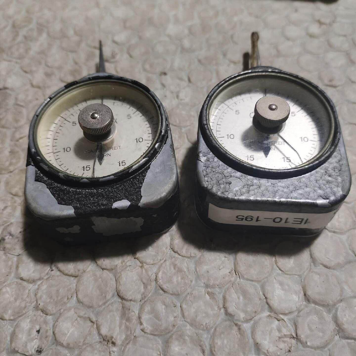 瑞士CORREX确力士张力计15 CNP KM ，二手宝贝，议价