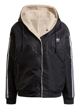 两面穿运动外套Adidas/阿迪达斯