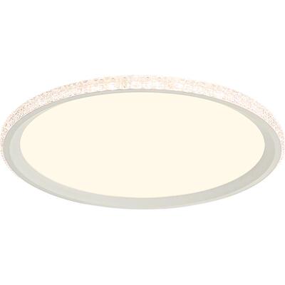 箭牌LED吸顶灯卧室灯轻奢水晶灯