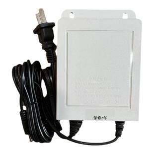 乔安监控断电续航12V摄像头蓄电池停电不间断适配器延时5V电源