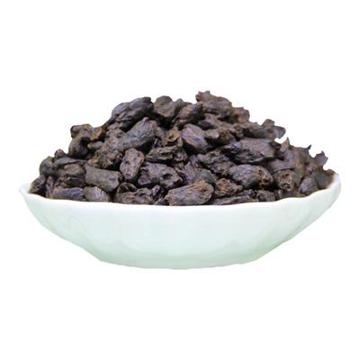 耐泡还好喝！碎银子糯香普洱熟茶