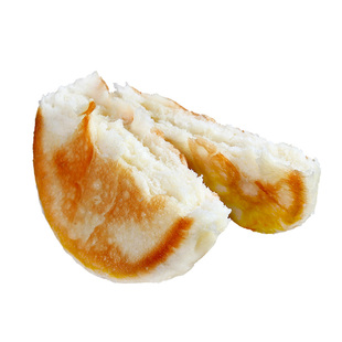 康福发面饼冷冻熟制品加热即食方便快捷袋装烧饼精制营养早餐速食