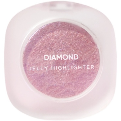 钻石高光珠光细闪粉单色腮红腮红