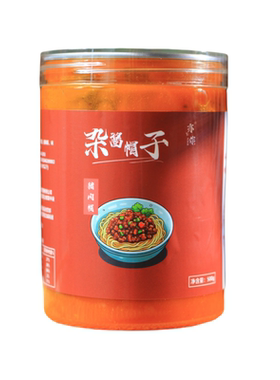 无添加/焖肉/杂酱/纯肉酱/酱料包
