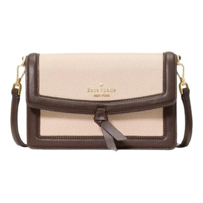 【3期免息】【新年礼物】【2025新款】katespadeKnott迷你斜挎包