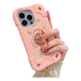 三合一高出屏幕Air加厚防摔17适用苹果16promax手机壳iphone15包边14气囊13四角11XR套12新款xs全包plus硅胶x