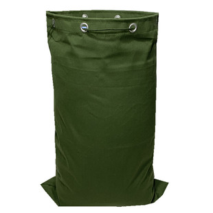 加厚帆布快递大号束口包裹袋搬家物流分拣保密文件废纸销毁布草袋